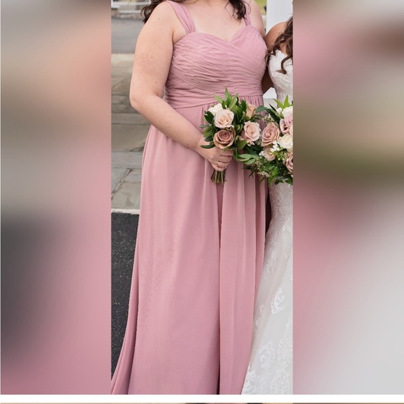 AZAZIE CORIN DRESS - Picture 1 of 6